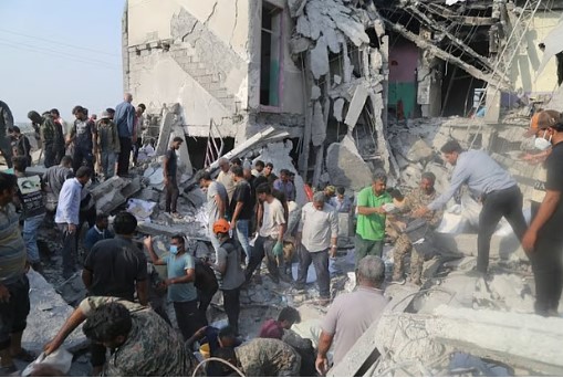 মার্কিনিদের মধ্যপ্রাচ্য এখনই ছাড়ার নির্দেশ